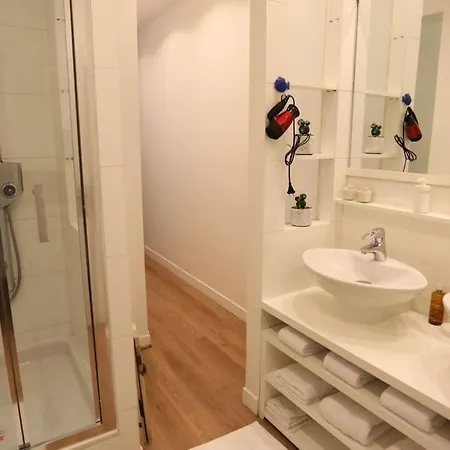 Apartment L'etoile Du 17eme Espace Confort Calme Paris