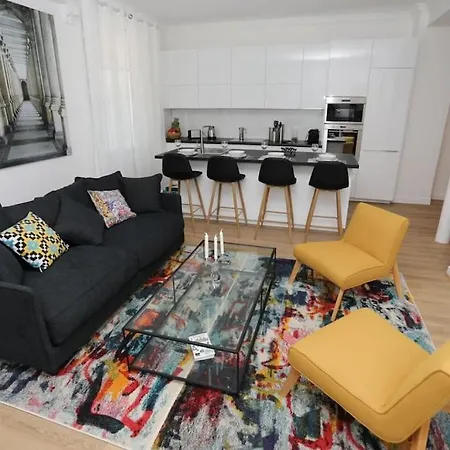 L'etoile Du 17eme Espace Confort Calme Apartment *