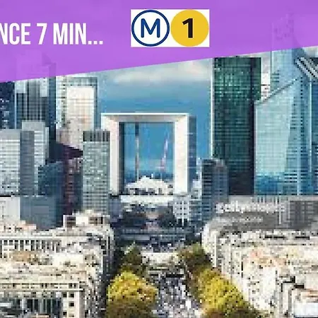 L'etoile Du 17eme Espace Confort Calme Paris