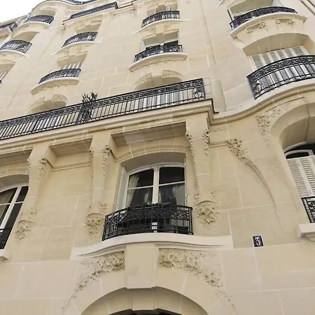 L'etoile Du 17eme Espace Confort Calme Paris